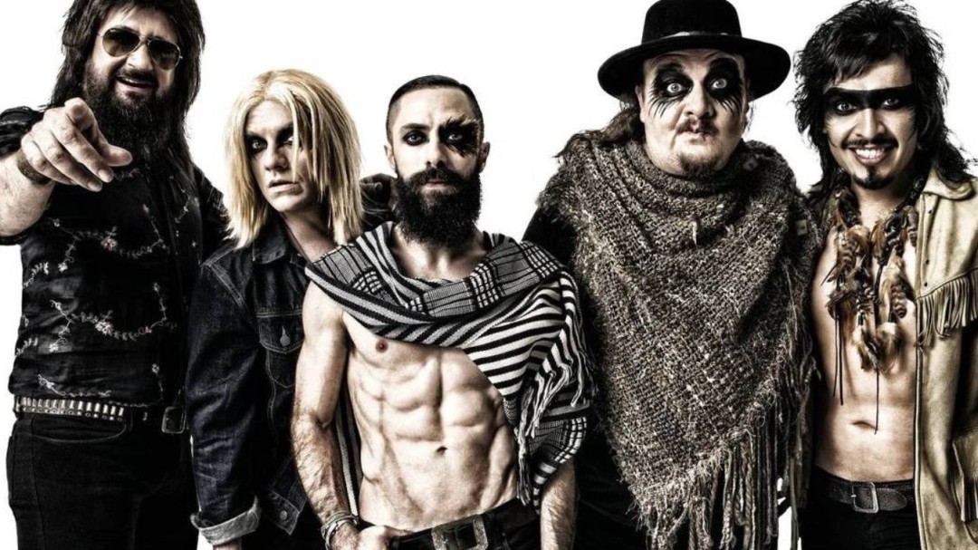 Moderatto regresa a rockear con su primer AutoConcierto
