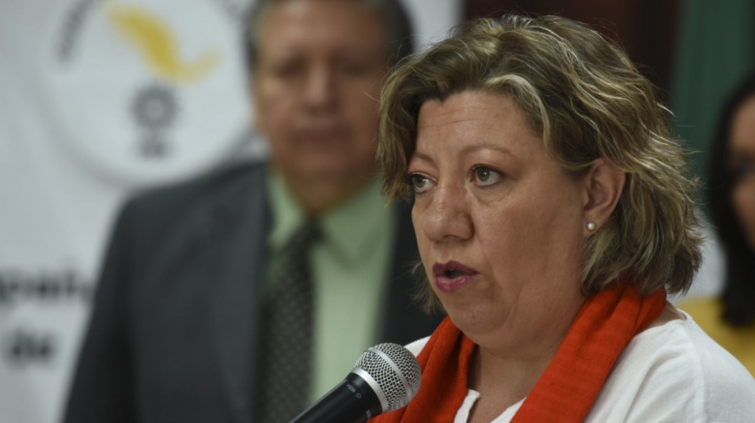 Es lamentable lo que está pasando con el Conapred: Lídice Rincón Gallardo