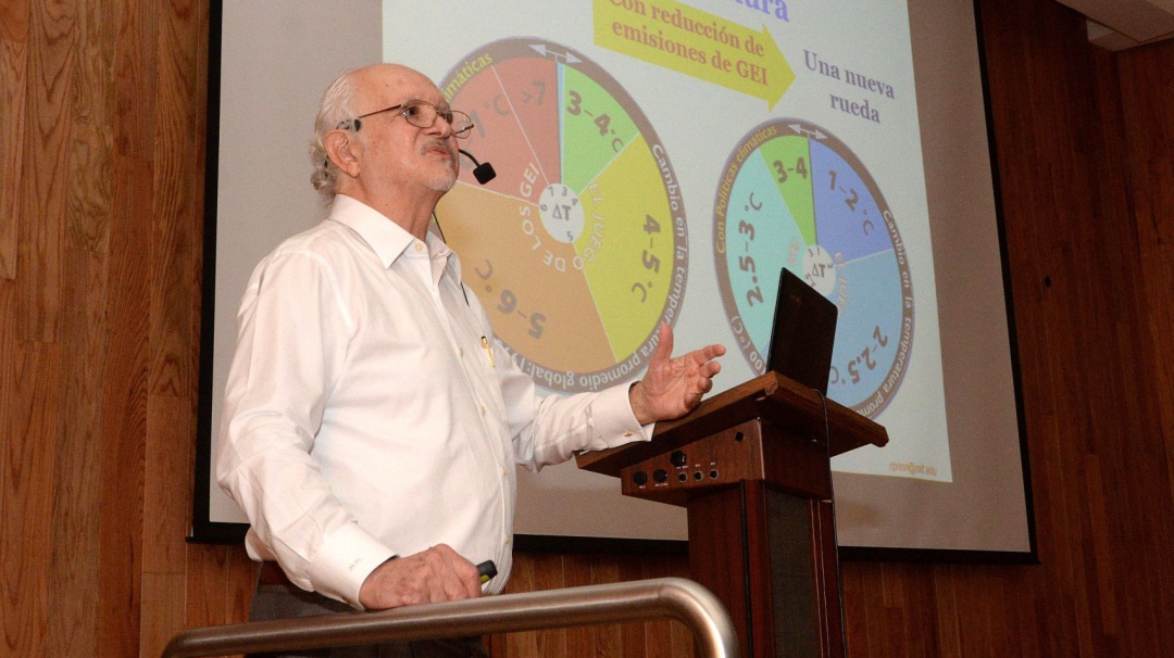 Proponen que el doctor Mario Molina se haga cargo de estrategia vs COVID-19