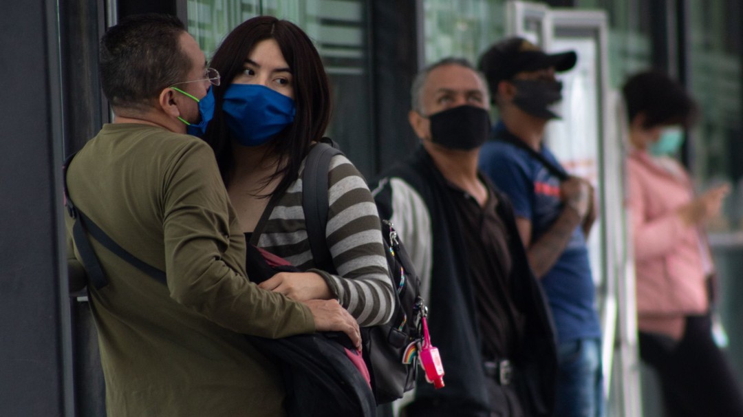 El 43% de los mexicanos disminuyó su conducta sexual por la pandemia
