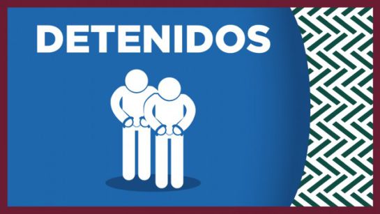 Los uniformados se percataron que el vehículo particular contaba con daños físicos que no correspondían al impacto que tuvo previamente con la camioneta y ante un probable intento de extorsión, la pareja fue detenida. Los uniformados se percataron que el vehículo particular contaba con daños físicos que no correspondían al impacto que tuvo previamente con la camioneta y ante un probable intento de extorsión, la pareja fue detenida.