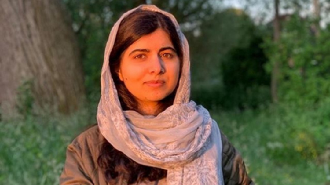 Malala Yousafzai logra graduarse de la Universidad de Oxford