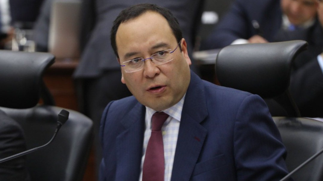 AMLO no debe intervenir en el proceso electoral: Murayama
