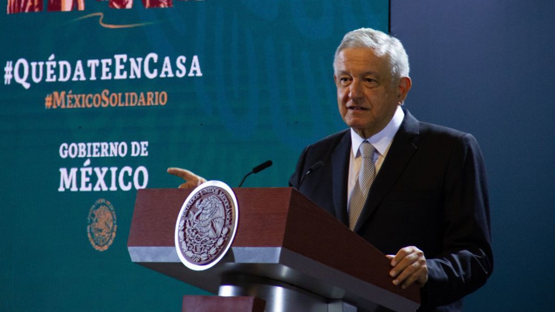 Se atenderá orden, pero no se detendrá la obra de Tren Maya: AMLO
