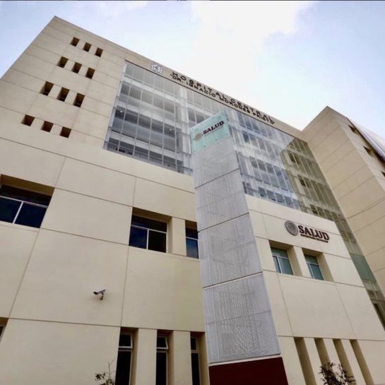 El personal de salud que tiene a su cargo la atención de los trilizos en el Hospital Central Ignacio Morones Prieto, es de los más profesionales y capacitados que existen en el país El personal de salud que tiene a su cargo la atención de los trilizos en el Hospital Central Ignacio Morones Prieto, es de los más profesionales y capacitados que existen en el país