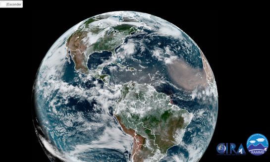 La Rama de Meteorología Regional y de Mesoescala (RAMMB) de NOAA. NESDIS realiza investigaciones sobre el uso de datos satelitales para mejorar el análisis, pronósticos y advertencias de eventos meteorológicos regionales y de mesoescala. La Rama de Meteorología Regional y de Mesoescala (RAMMB) de NOAA. NESDIS realiza investigaciones sobre el uso de datos satelitales para mejorar el análisis, pronósticos y advertencias de eventos meteorológicos regionales y de mesoescala.
