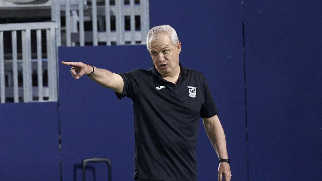 Javier Aguirre reveló que la FMF quiere convocar a Luka Romero