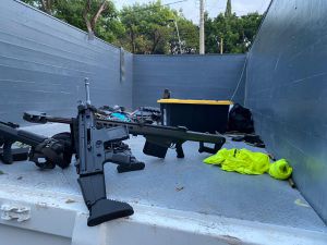 Sufre atentado secretario de Seguridad de la CDMX Sufre atentado secretario de Seguridad de la CDMX