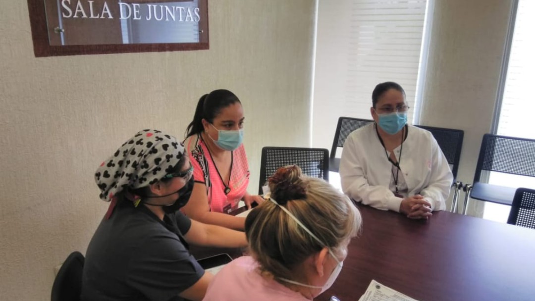 ISSSTE descarta muertes de pacientes Covid por corte de luz