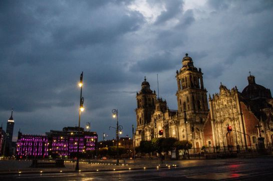 Conoce el Plan de Reapertura del Centro Histórico de la CDMX aquí todos los detalles de negocios, calles y vialidad Conoce el Plan de Reapertura del Centro Histórico de la CDMX aquí todos los detalles de negocios, calles y vialidad