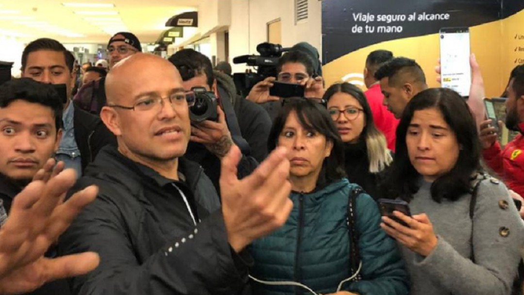 Desabasto mundial de medicamentos es una mentira que duele: Israel Rivas