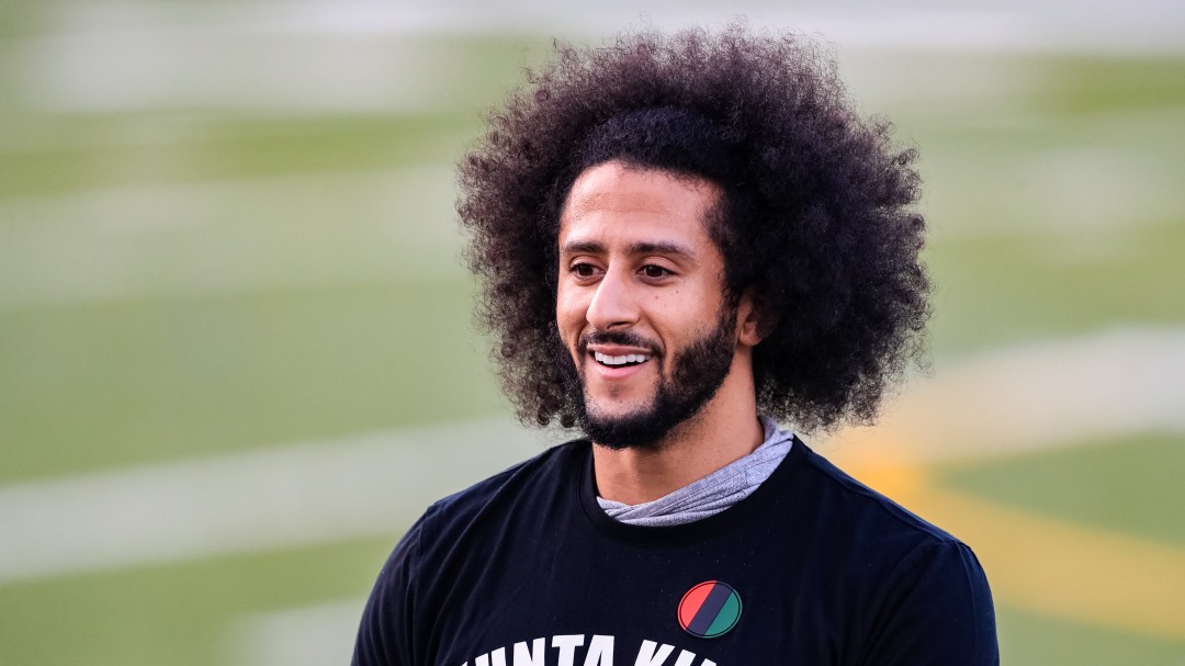 Colin Kaepernick tendrá su documental en Netflix