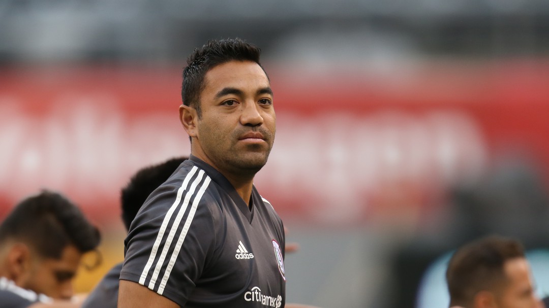 Marco Fabián se despidió del Al Saad