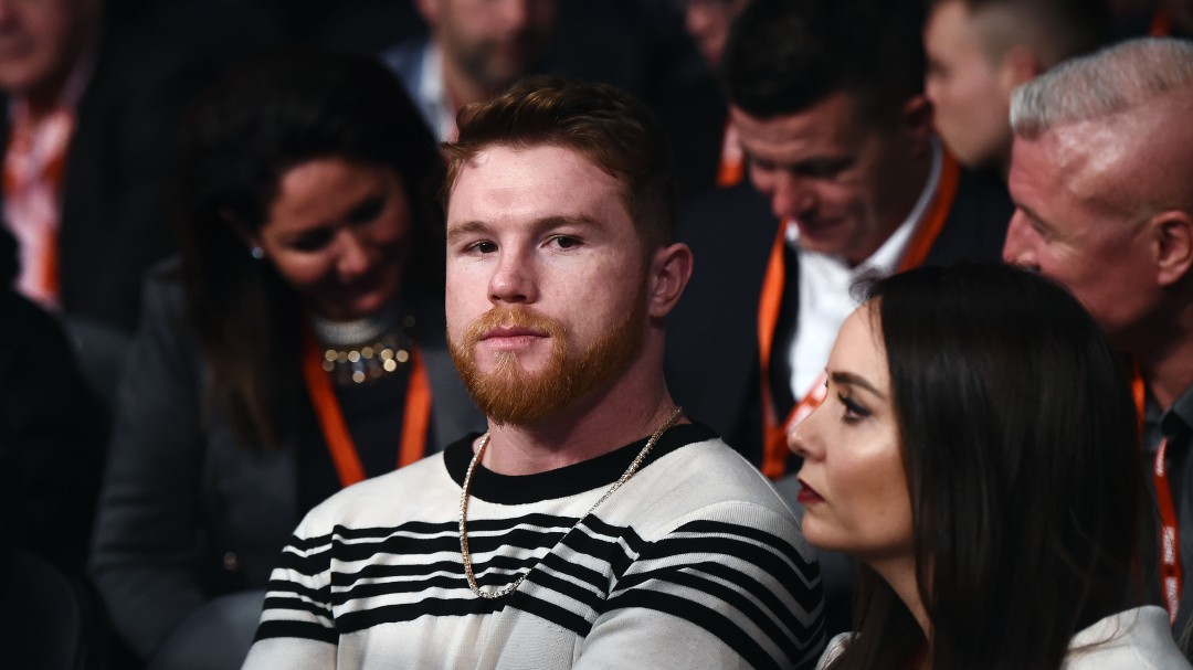 ¿El "Canelo" Álvarez podrá pelear en septiembre?