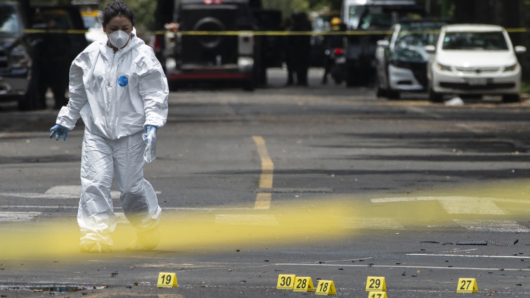 CJNG va por AMLO, Ebrard y Nieto: Buscaglia