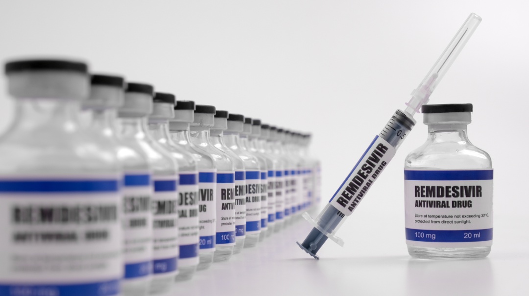 Remdesivir: Esto costará el medicamento para combatir el COVID-19