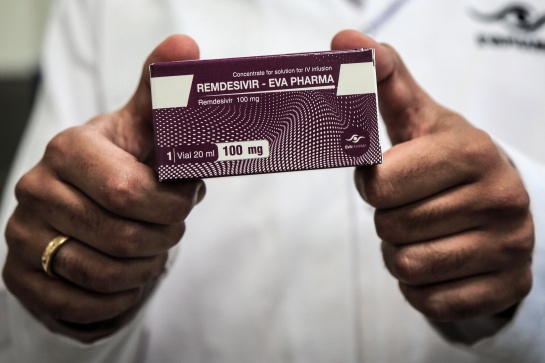 Este antiviral será distribuido en los próximos tres meses en casi todo Estados unidos y en algunos países ricos Este antiviral será distribuido en los próximos tres meses en casi todo Estados unidos y en algunos países ricos