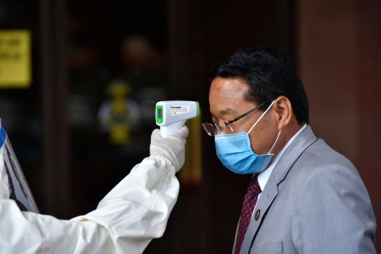 Una nueva cepa de influenza es una de las principales amenazas de enfermedades que los expertos están observando Una nueva cepa de influenza es una de las principales amenazas de enfermedades que los expertos están observando