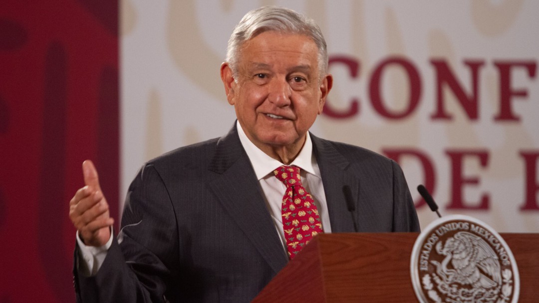 No iré a EU a solicitar préstamo ni reunirme con candidatos: AMLO