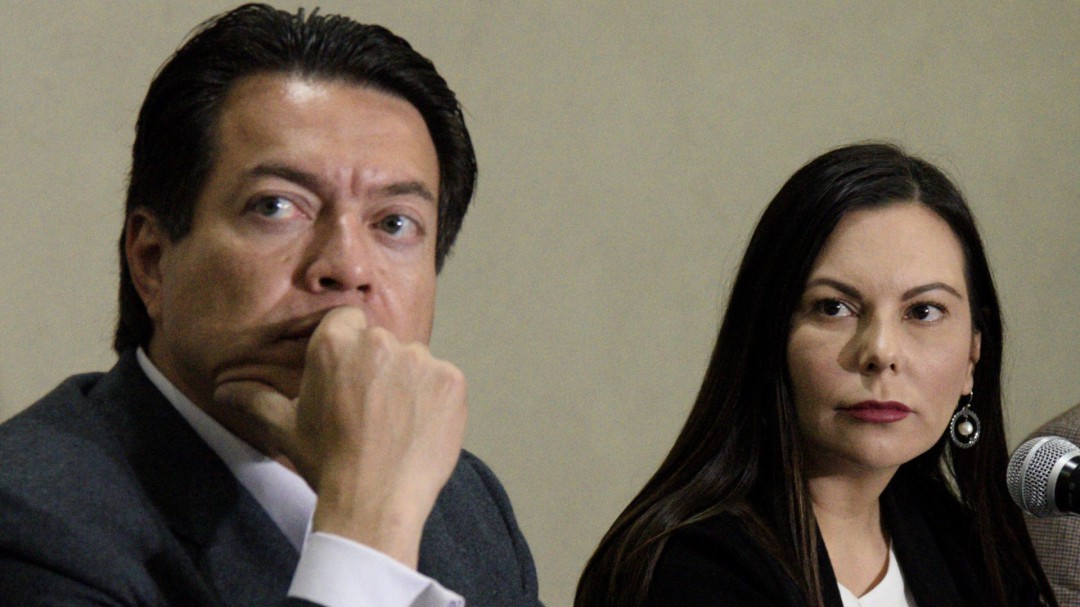 Reconoce Delgado facultades de Rojas para presentar controversia sobre FA