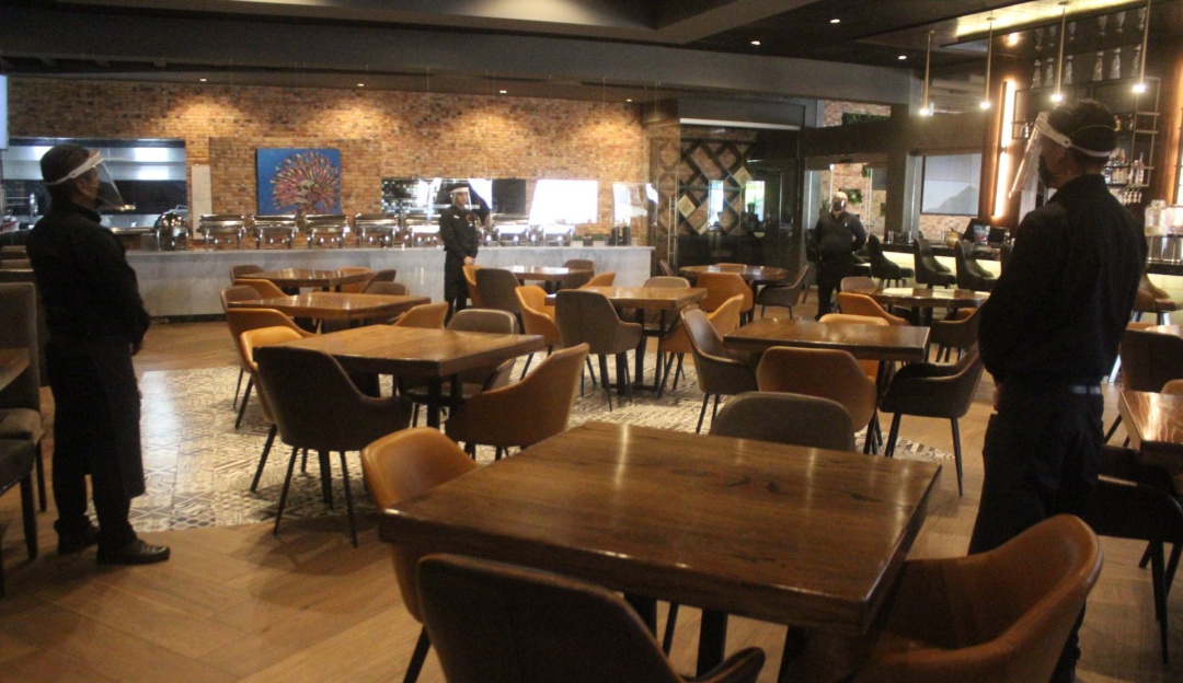 CANIRAC se reporta lista para la reapertura de restaurantes