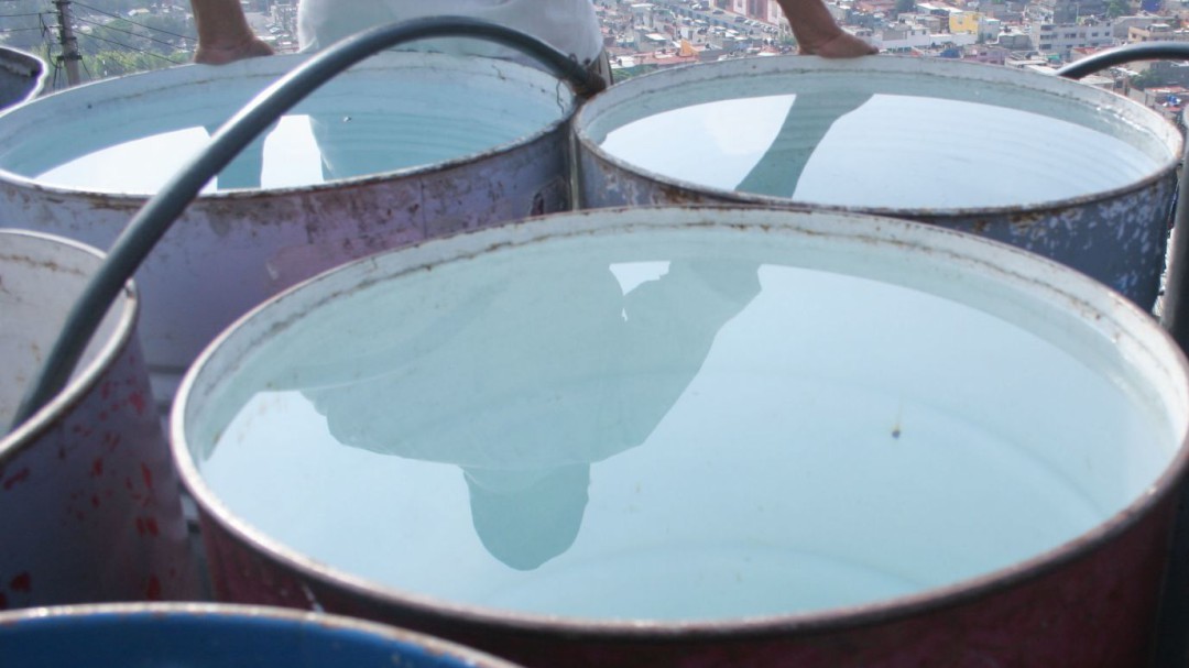 Próximo sábado habrá corte de agua en CDMX y Edomex