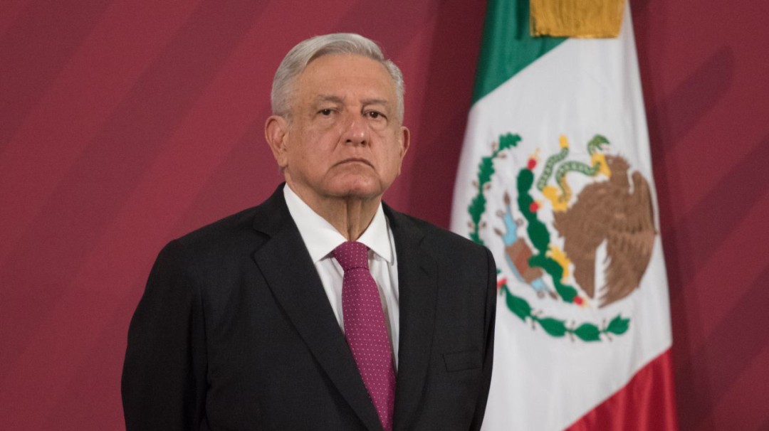 Celebra AMLO entrada en vigor del T-MEC