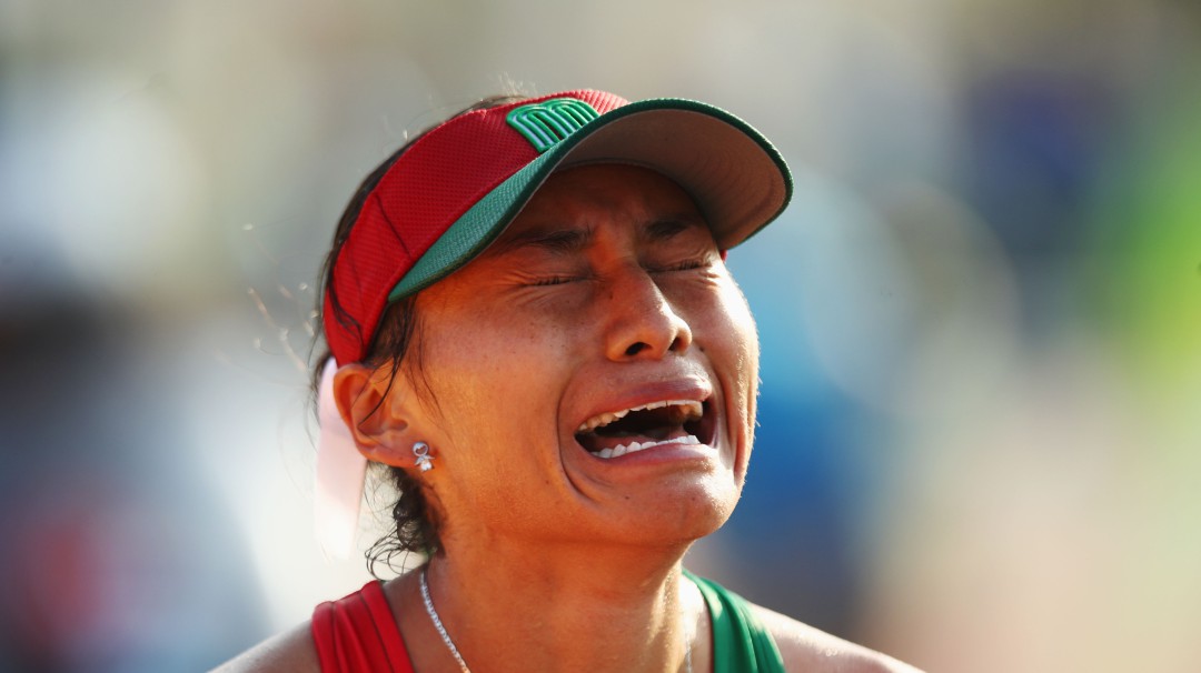 Lupita González no podrá participar en Tokyo 2021