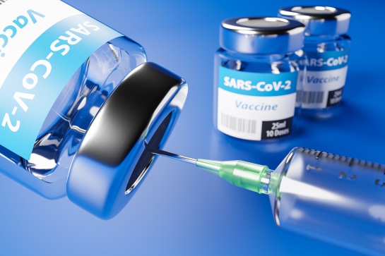 Oxford y Pfizer logran avanzar con la vacuna en humanos contra COVID-19 Oxford y Pfizer logran avanzar con la vacuna en humanos contra COVID-19