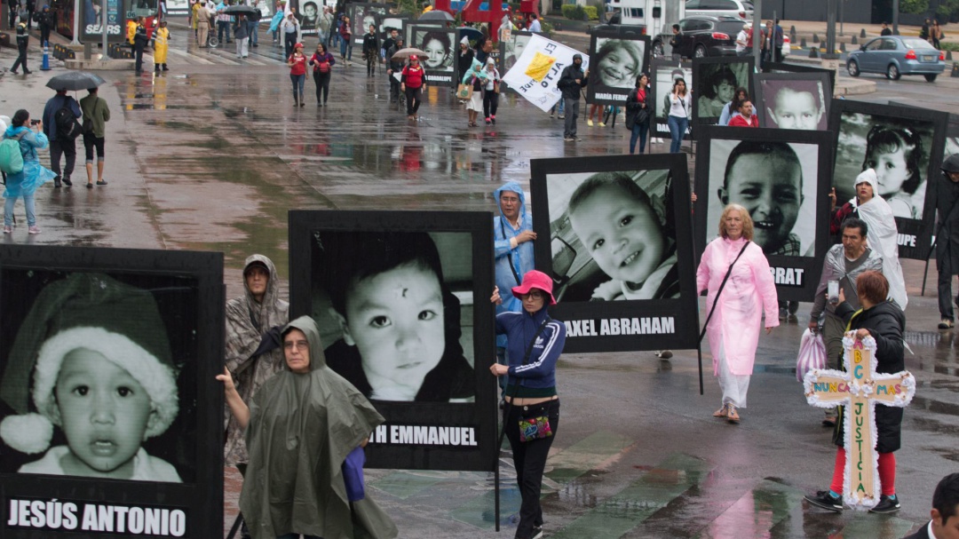 Ordena SCJN a CEAV pagar 10 mdp a familia de víctima de la Guardería ABC