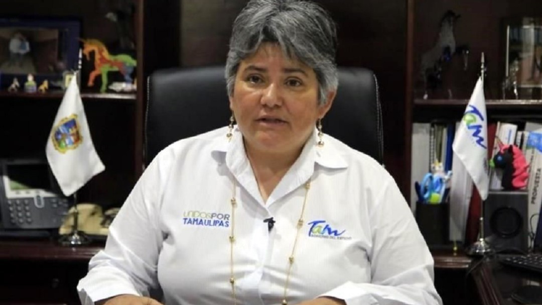 Norte de Tamaulipas con 85% de ocupación hospitalaria: Gloria Molina