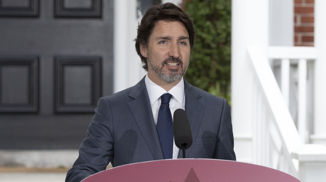 Trudeau no ha decidido si asistirá a celebrar el T-MEC en Washington