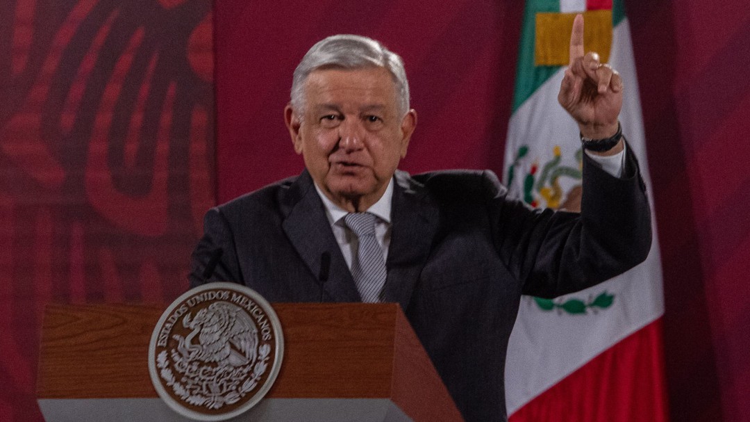 Con Trump se podrá hablar de todos los temas, pero sin confrontación: AMLO