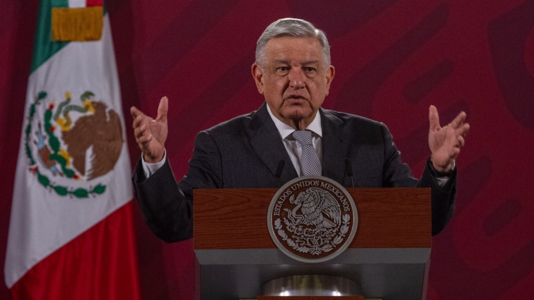 Instruye AMLO brindar protección a titular de CNDH y gobernador de Jalisco