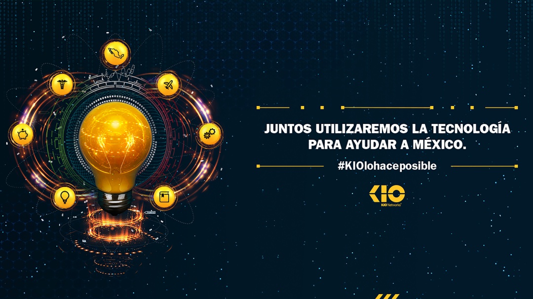 KIO combina inspiración y tecnología con el único fin de impulsar a México