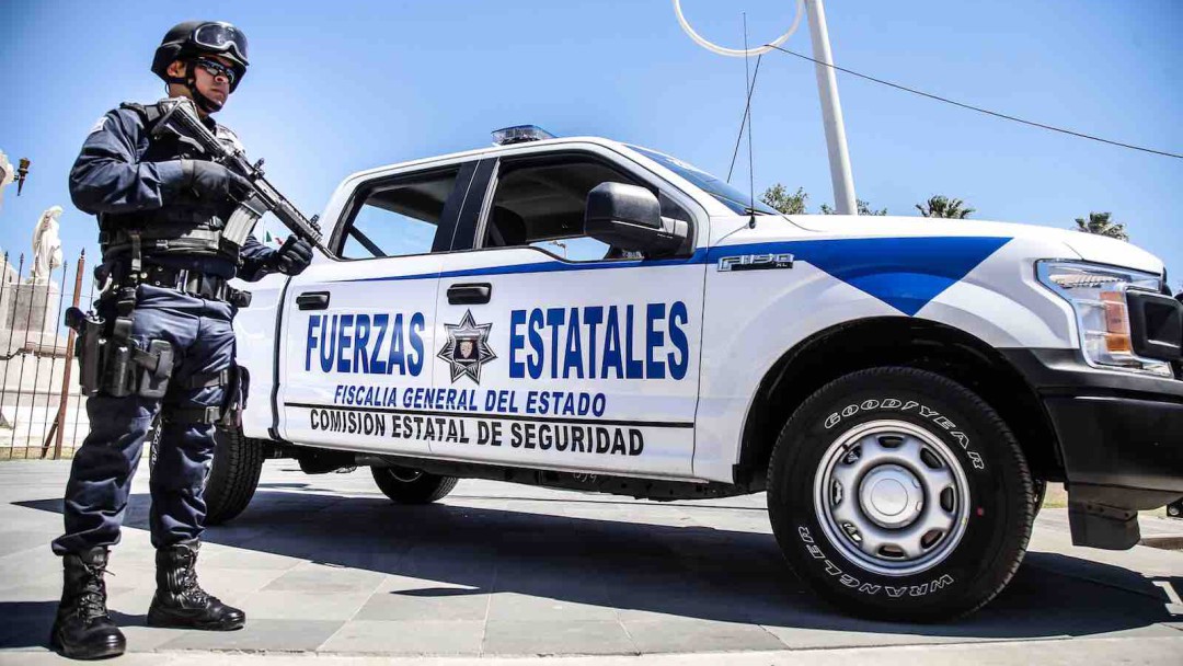 Chihuahua anuncia primeros resultados de la SSP