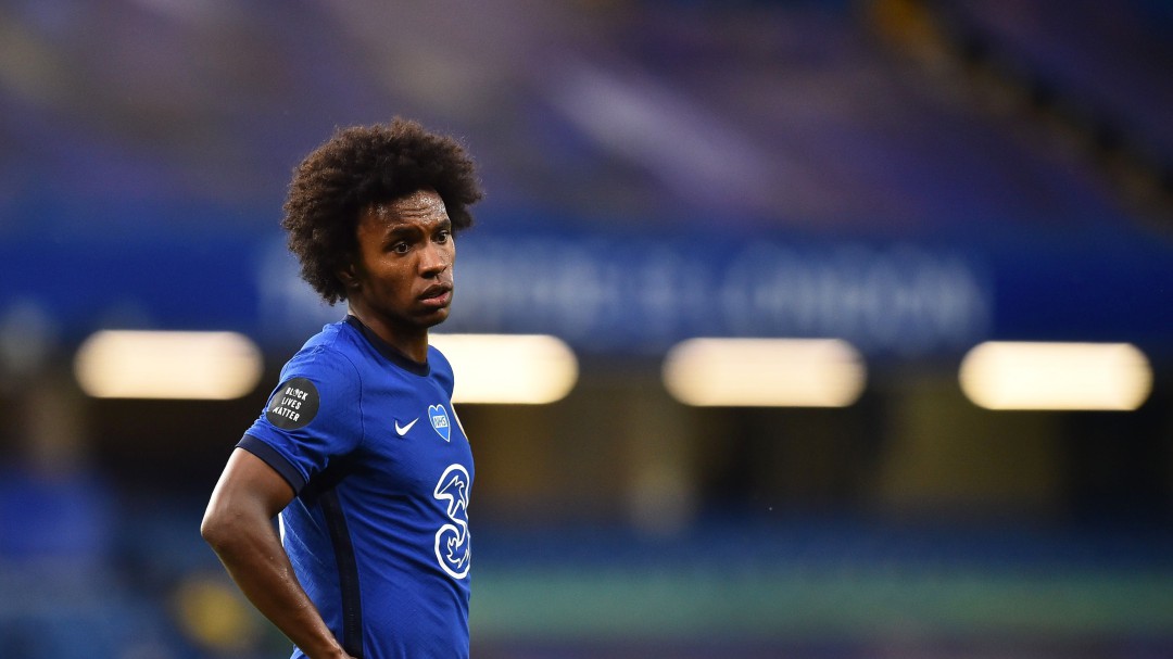 El brasileño Willian del Chelsea quiere jugar en el América