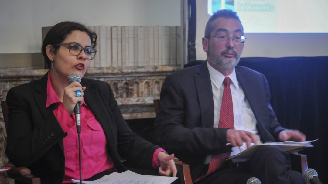 Transparencia exhibió grandes actos de corrupción en México: Óscar Guerra