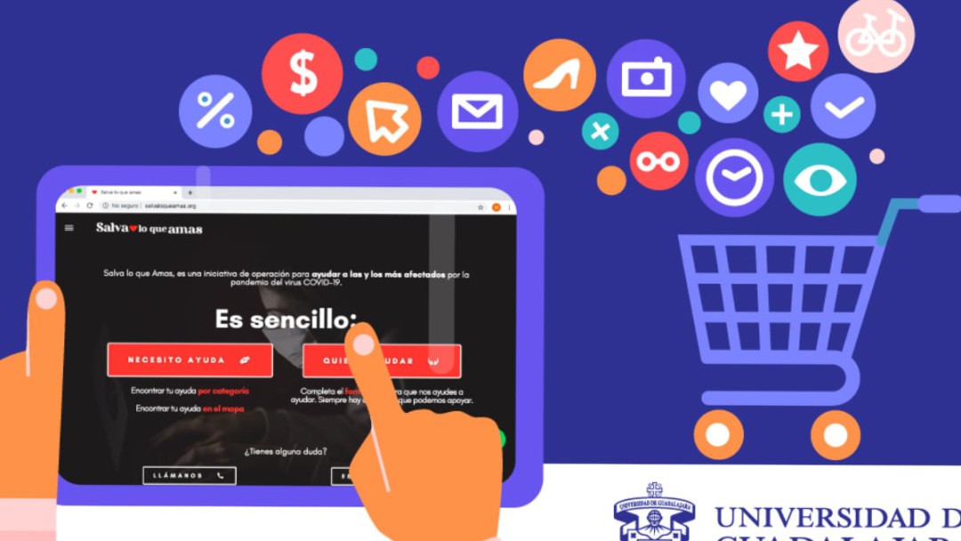 Inician "Digitalizando-ando" para levantar comercios