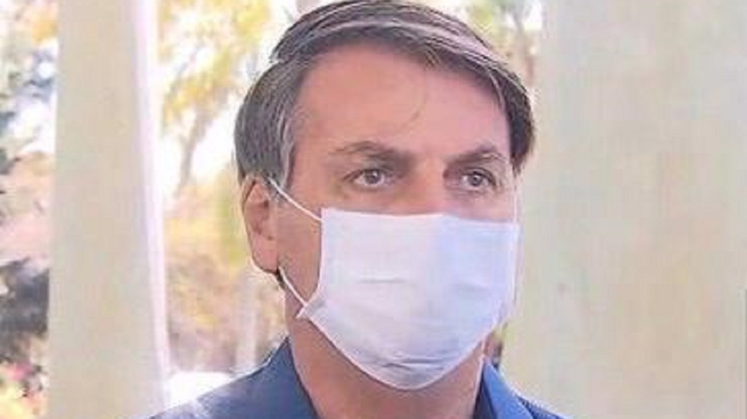 Jair Bolsonaro da positivo a Covid-19