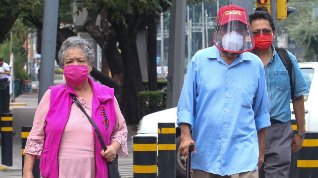 México registra 31 mil 119 muertes y 261 mil 750 casos de COVID-19