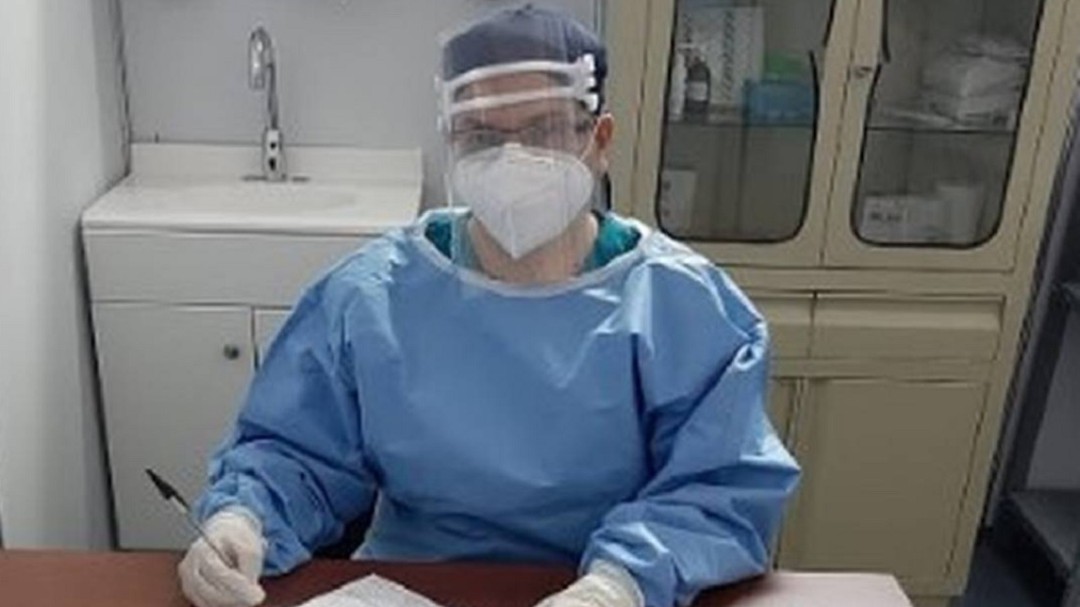 Identifica ACNUR 114 profesionales con perfil médico