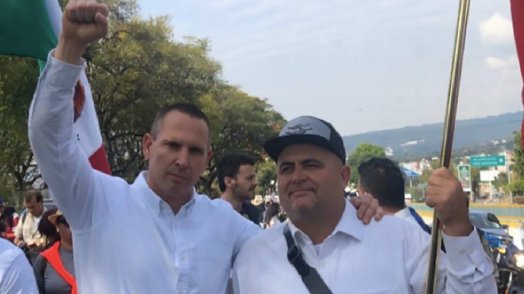 Estados Unidos es corresponsable de la violencia en México: Bryan LeBarón