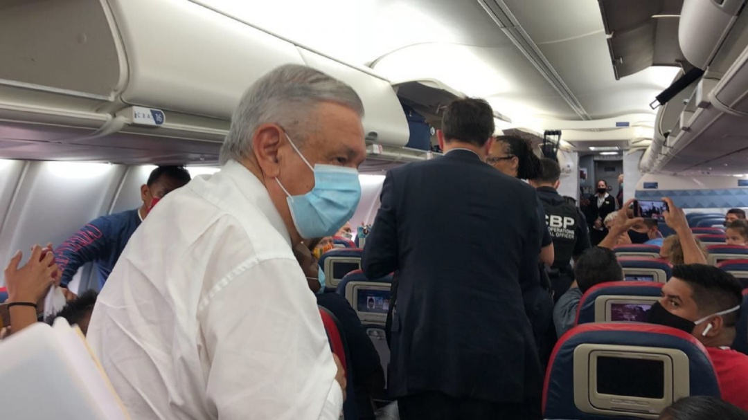 Visita de AMLO lo perfila como aliado de Trump: Congresista Jesús García