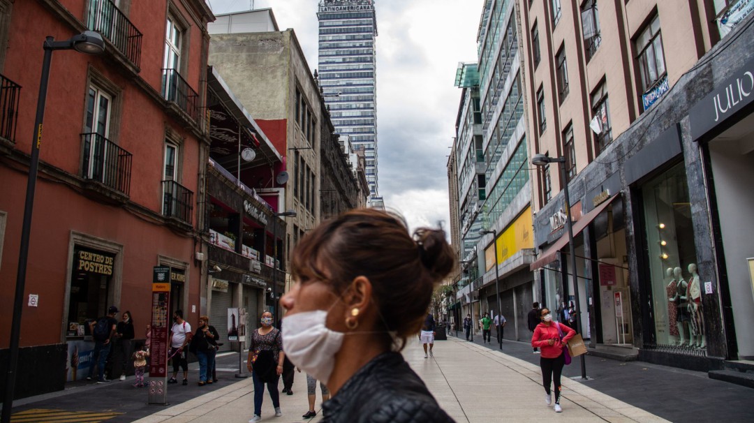 El 92% de comercios del Centro Histórico cumplen con medidas
