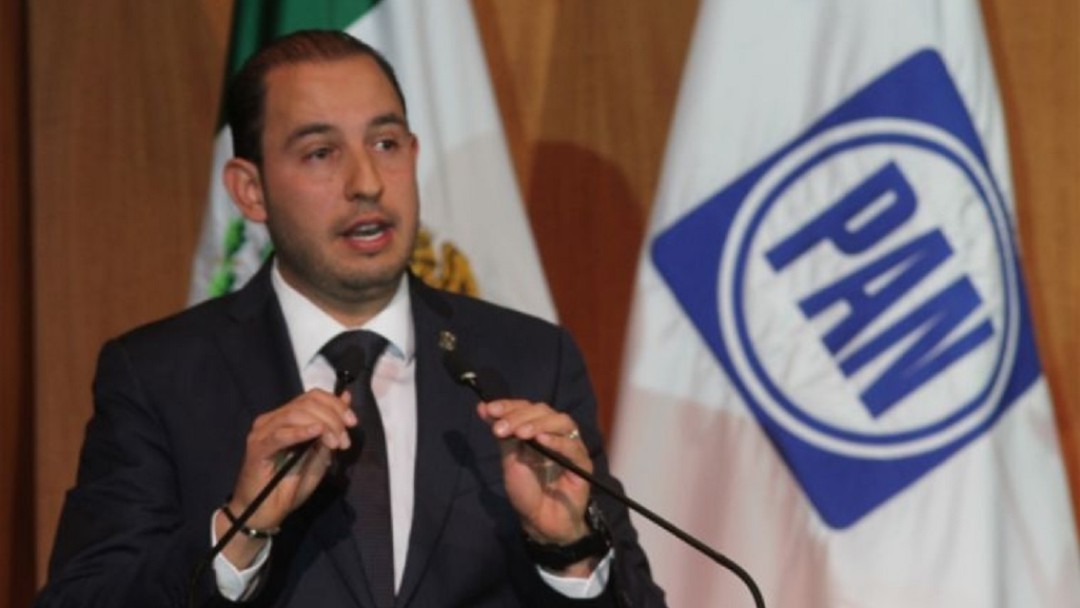 Error de AMLO no reunirse con demócratas: PAN