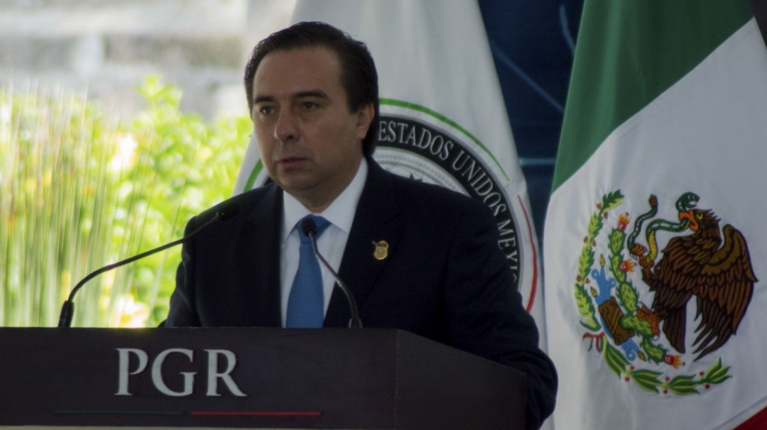 Tomás Zerón está en Canadá y será detenido con fines de extradición: Ebrard