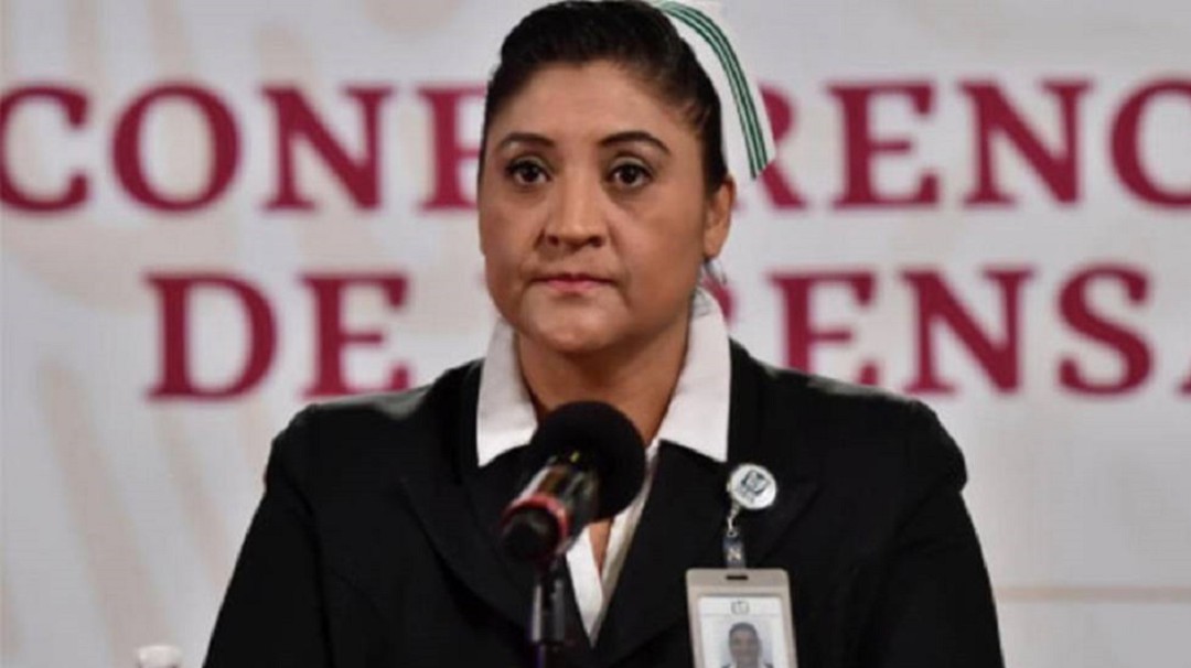 La Jefa Fabiana regresa a sus actividades después de recuperarse de COVID19