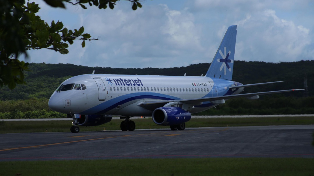 Interjet anuncia capitalización y reestructura