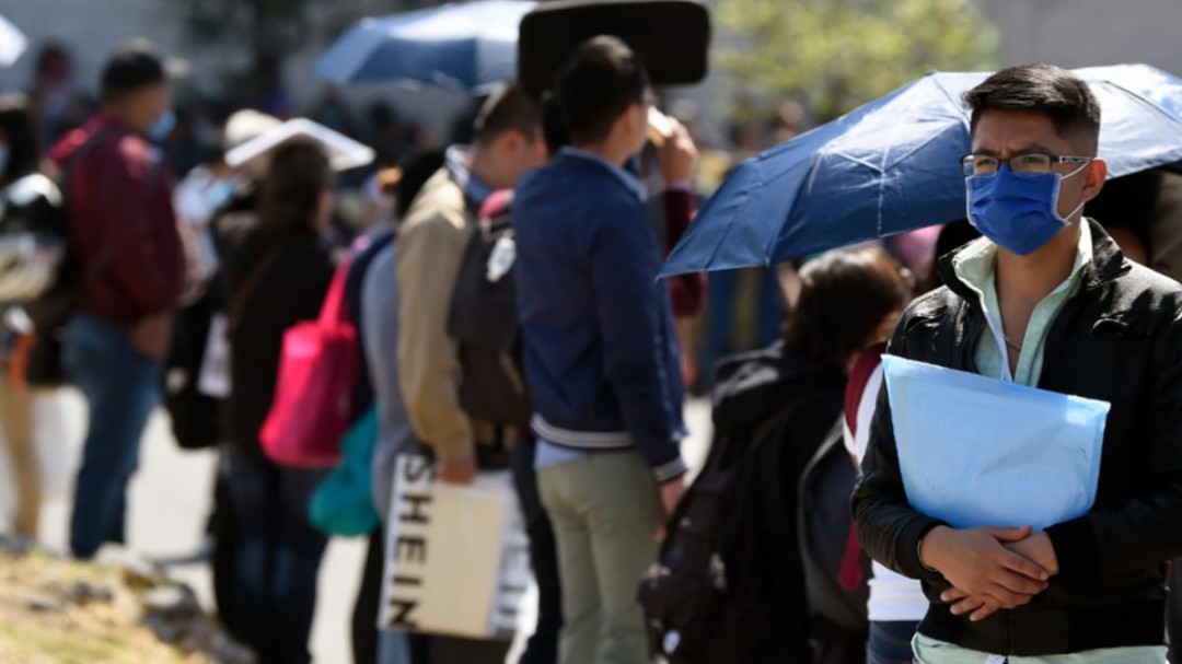Recordamos crisis de desempleo del 94 en comparación con la actual